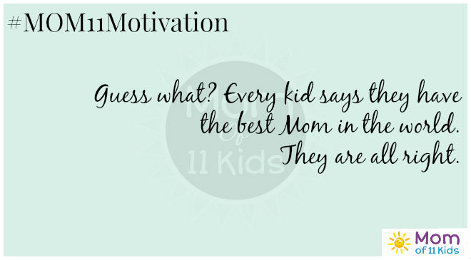 Mom Motivation 8-10-15