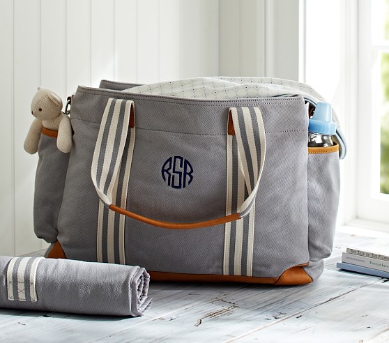 Pottery Barn Diaper Bag Giveaway - Mom of 11 