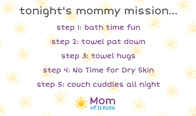 Mommy Mission