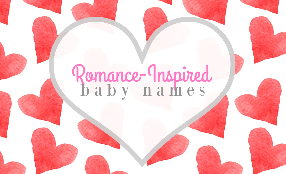 romance baby names